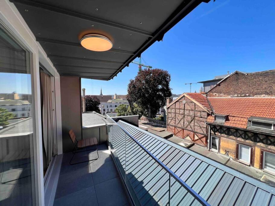 La Mezzanine Sur Les Toits - Opera/St-Lambert Daire Liège Dış mekan fotoğraf